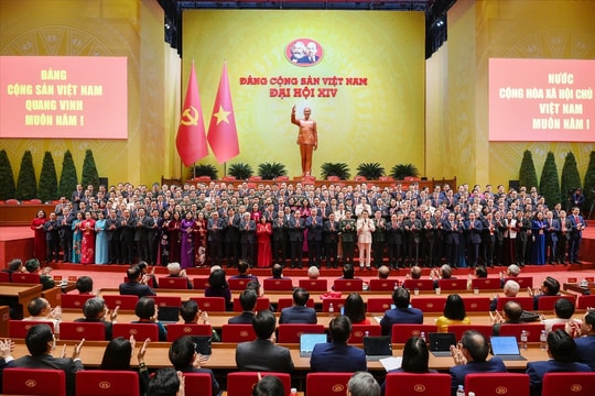 Danh sách Bộ Chính trị, Ban Bí thư Ban Chấp hành Trung ương Đảng khóa XIV