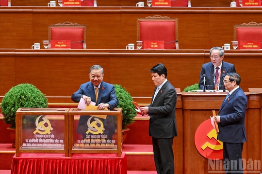Danh sách Ủy ban Kiểm tra Trung ương khóa XIV