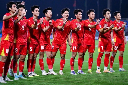 U23 Việt Nam lập kỳ tích trước U23 Hàn Quốc: Dấu mốc lịch sử của bóng đá trẻ Việt Nam