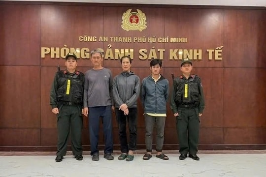 Triệt phá đường dây sản xuất thuốc Đông y giả chứa chất tân dược nguy hiểm