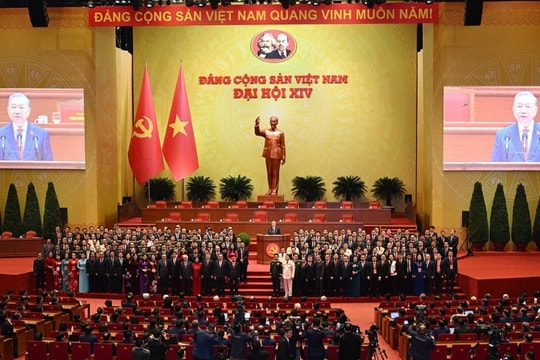 Chỉ thị của Bộ Chính trị về nghiên cứu, học tập, quán triệt, tuyên truyền và triển khai thực hiện Nghị quyết Đại hội đại biểu toàn quốc lần thứ XIV của Đảng