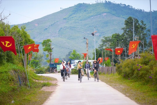 Xuân sớm trên vùng cao Kỳ Thượng