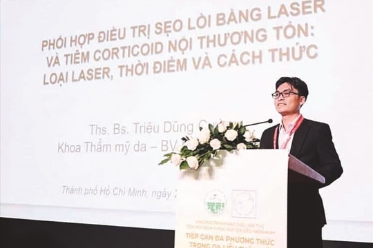Bác sĩ người Dao Triệu Dũng Cường: "Tri thức công bằng với tất cả..."
