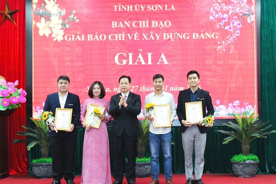 Sơn La: Khơi dậy sức mạnh trí tuệ, sáng tạo trong công tác tuyên truyền xây dựng Đảng