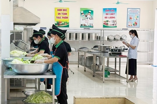 Điều kiện bảo đảm an toàn thực phẩm trong sản xuất thực phẩm bảo vệ sức khỏe