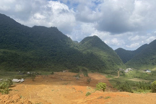 Phối hợp phòng ngừa, giảm nhẹ rủi ro thiên tai vùng đồng bào DTTS