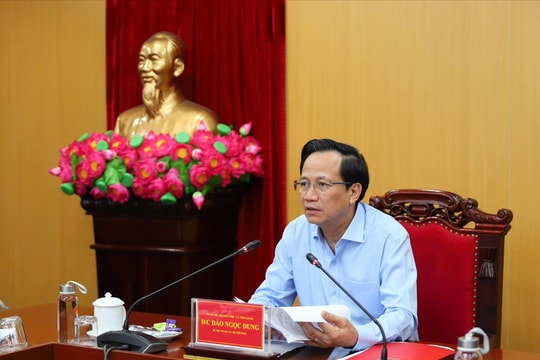 Bộ Dân tộc và Tôn giáo thống nhất giới thiệu ông Hoàng Văn Tuyên ứng cử đại biểu Quốc hội khóa XVI