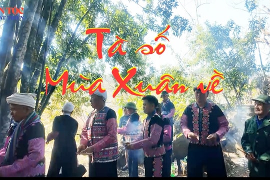 Tà Số - Mùa Xuân về
