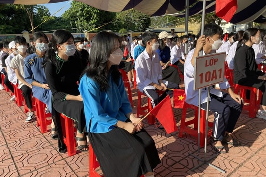 Học sinh vùng biên Quảng Ninh có thêm lựa chọn học tiếng Trung