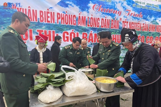 Mãi là mùa Xuân yêu thương
