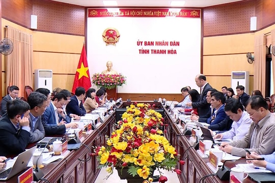 Thanh Hóa kiến nghị hoàn thiện pháp luật về tín ngưỡng, tôn giáo trong bối cảnh chuyển đổi số