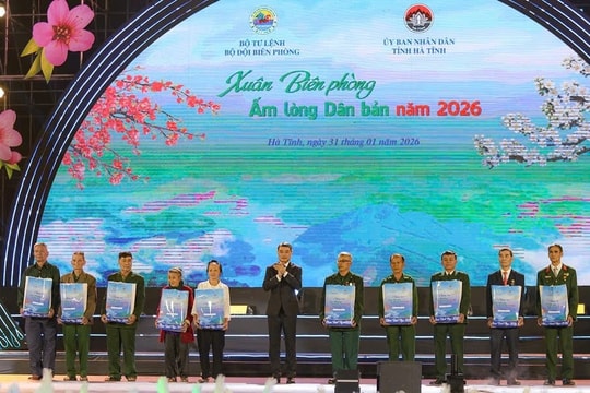 Để mỗi mùa Xuân về không ai bị bỏ lại phía sau