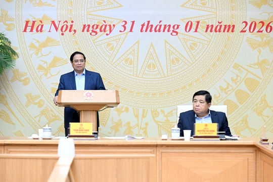 Nỗ lực thúc đẩy thể chế thông thoáng để phát triển mạnh mẽ kinh tế tư nhân