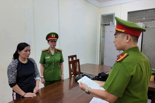 Đà Nẵng: Bắt tạm giam 2 người lừa đảo “chạy” suất nhà ở xã hội để chiếm hơn 1,2 tỷ đồng