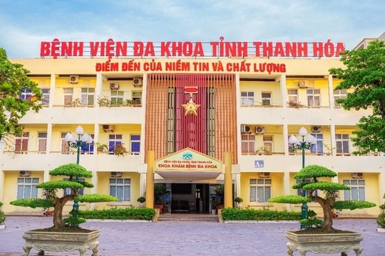Thanh Hóa tổ chức thanh tra nhiều bệnh viện, trường học