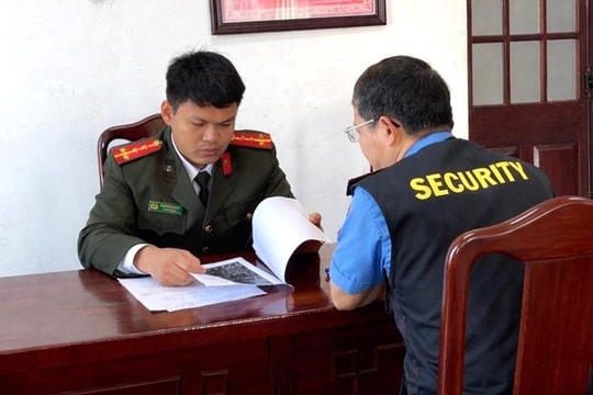 Xuyên tạc lịch sử trên mạng xã hội, một người đàn ông ở Huế bị xử phạt 7,5 triệu đồng