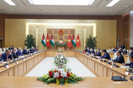 Jordan đề xuất thành lập Khu thương mại tự do cho hàng Việt Nam xuất khẩu sang Trung Đông