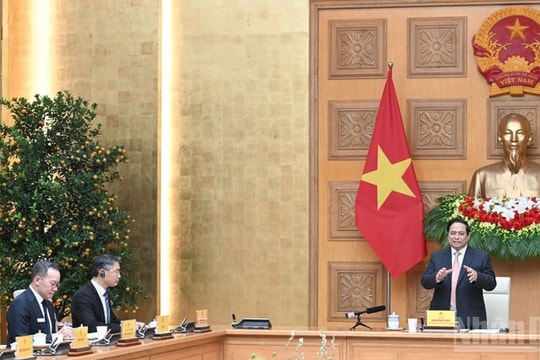 Mong Thụy Sĩ hỗ trợ doanh nghiệp Việt Nam tham gia chuỗi giá trị toàn cầu