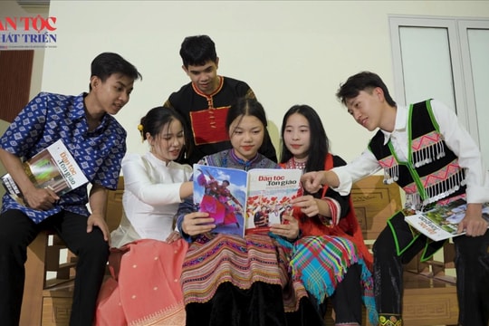 Tạp chí Nghiên cứu Dân tộc và Tôn giáo: Vị thế mới, tầm nhìn thời đại số