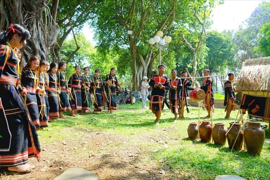 Bảo tồn và phát huy bền vững giá trị Không gian văn hóa cồng chiêng