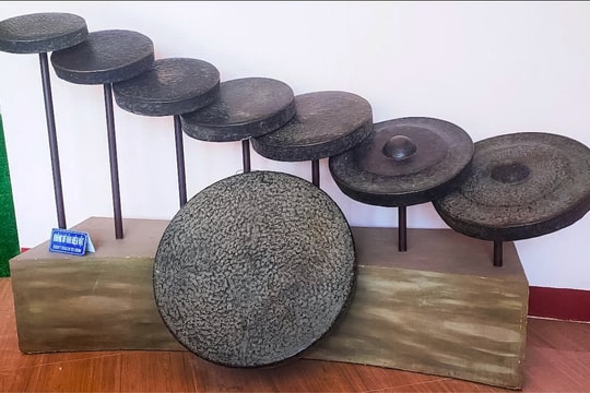 Gia Lai có thêm 2 Bảo vật Quốc gia