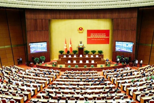 Hội nghị toàn quốc nghiên cứu, học tập, quán triệt và triển khai thực hiện Nghị quyết Đại hội XIV của Đảng