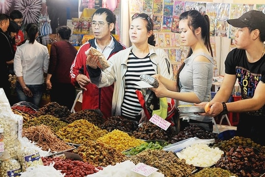 Siết chặt quản lý vệ sinh an toàn thực phẩm dịp Tết