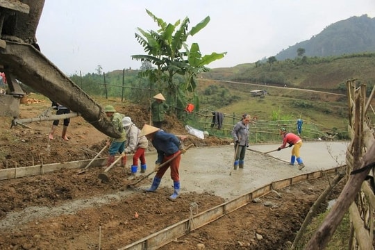 Thái Nguyên phấn đấu xóa thôn “trắng” sóng di động trước Tết