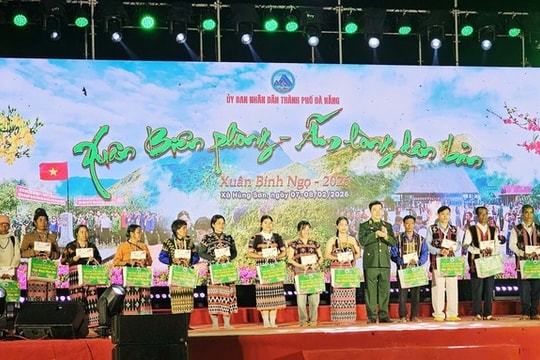 Chăm lo, hỗ trợ Nhân dân đón Tết Nguyên đán Bính Ngọ 2026 vui tươi, an toàn, tiết kiệm