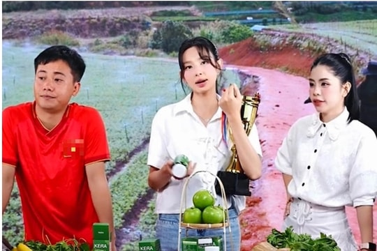 Xóa “vùng xám trách nhiệm” của người có ảnh hưởng trên mạng xã hội