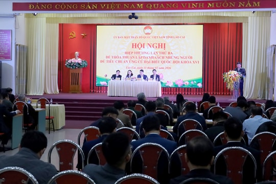 Lào Cai sẵn sàng cho Ngày hội lớn của đất nước