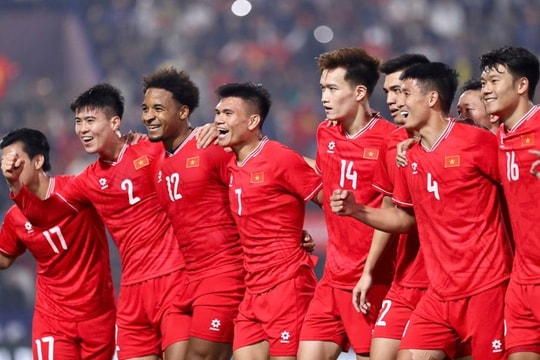Hàng công tuyển Việt Nam gặp tổn thất lớn trước trận quyết đấu Malaysia tại vòng loại Asian Cup 2027