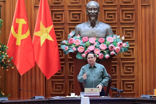 Thủ tướng Phạm Minh Chính: Hoàn thành xây mới cầu sông Lô trong vòng 1 năm