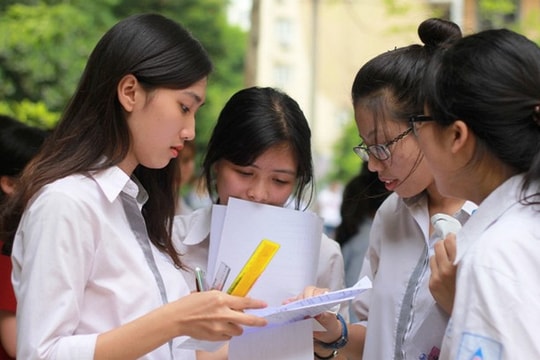 Ban hành Quy chế tuyển sinh đại học mới