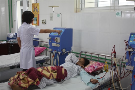 Bảo đảm công tác điều trị, ứng trực cấp cứu phục vụ người bệnh trong dịp Tết Nguyên đán