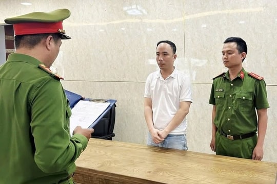 Đà Nẵng: Khởi tố đối tượng mua chứng chỉ giả bán cho học viên để lừa đảo