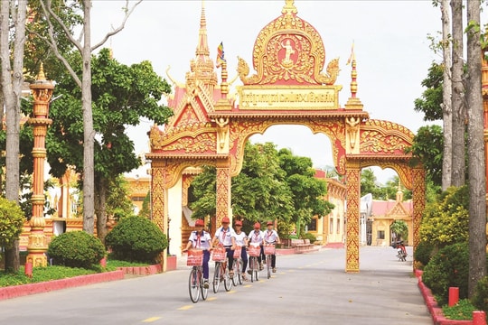 Chính sách dân tộc và tôn giáo trong kỷ nguyên mới