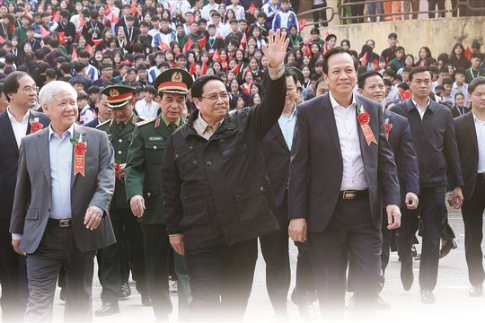 Khi ý chí, bản lĩnh và hành động tạo nên sức bật Việt Nam