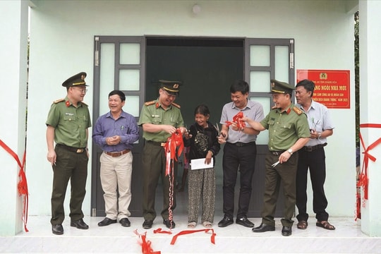 Mùa Xuân an cư