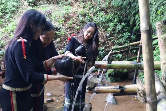 Huyền thoại bến nước gắn với anh hùng bước ra từ sử thi của người Ê Đê