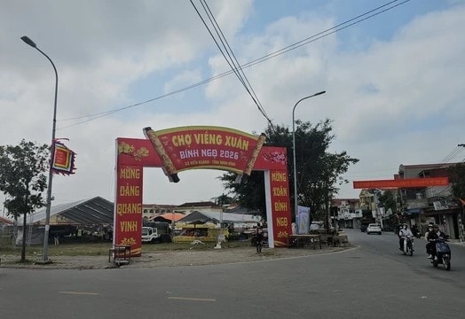 Phiên chợ “mua may, bán rủi” được tổ chức trong 3 ngày
