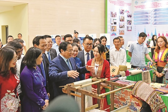 Dấu ấn Chương trình MTQG 1719 trên những bản làng
