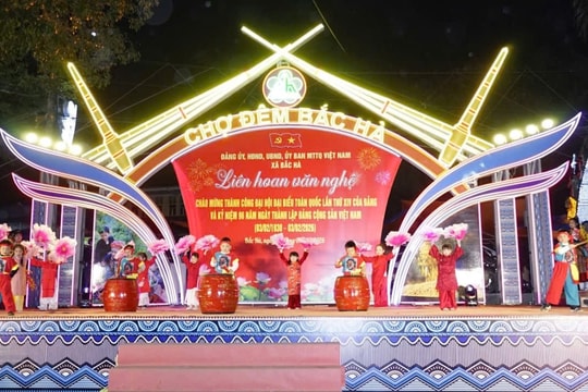 Du lịch Lào Cai thu gần 1.700 tỷ đồng dịp Tết Nguyên đán