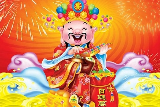 Nên làm gì vào ngày vía Thần Tài?
