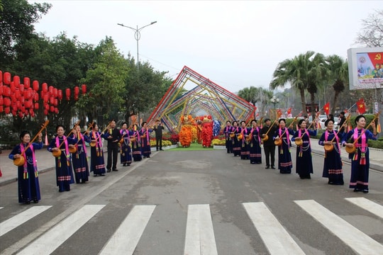 Hơn 140.000 lượt khách đến Lạng Sơn trong dịp Tết Nguyên đán