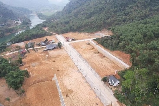 Từng bước “xóa” điểm nóng thiên tai ở miền núi Thanh Hóa