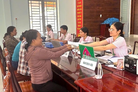 Đồng Nai: Giữ “nguồn mạch” tín dụng chính sách thông suốt ngay từ đầu Xuân