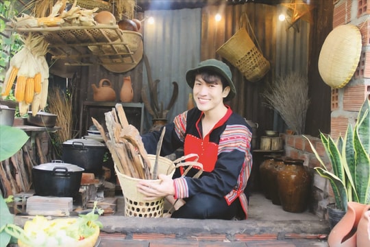 Văn hóa đại ngàn Tây Nguyên được lớp trẻ "đánh thức" theo một cách mới