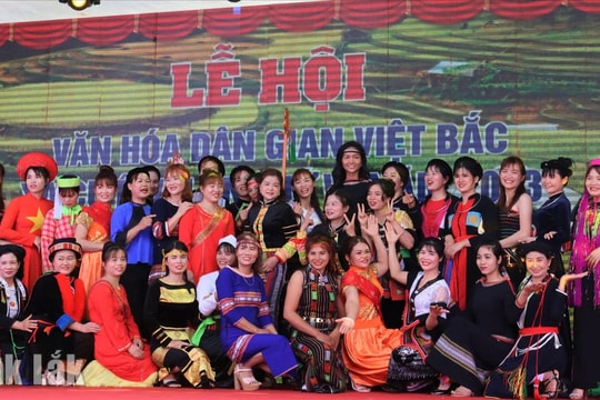 Sắc màu văn hóa Việt Bắc nơi vùng đất Tây Nguyên