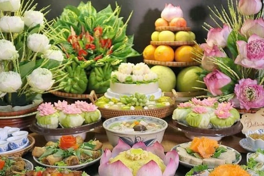 Rằm tháng Giêng: Chuẩn bị mâm cúng sao cho đúng lễ, đủ đầy và trọn vẹn?
